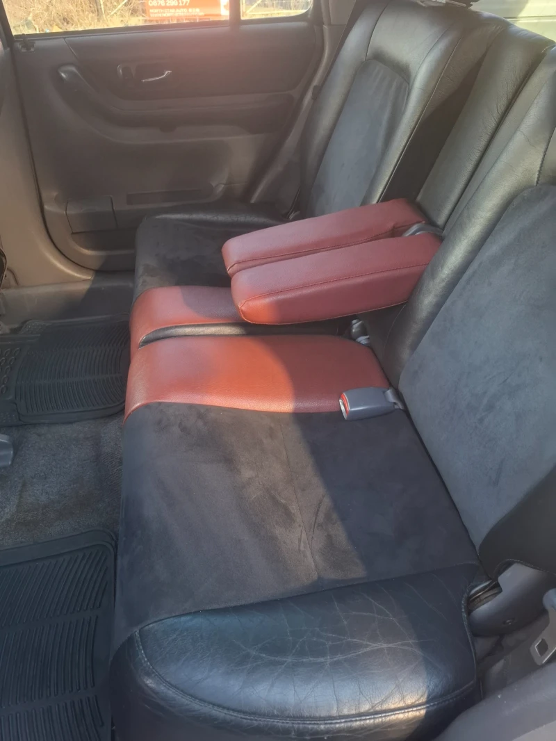 Honda Cr-v, снимка 12 - Автомобили и джипове - 53393140