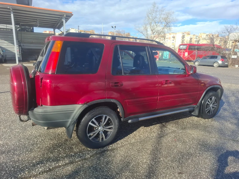 Honda Cr-v, снимка 6 - Автомобили и джипове - 53393140