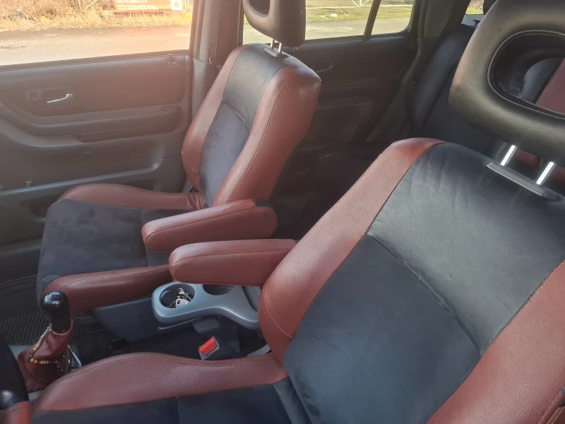 Honda Cr-v, снимка 13 - Автомобили и джипове - 53393140