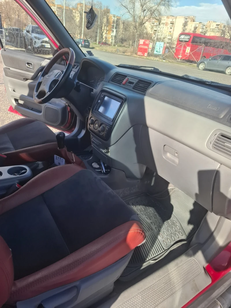 Honda Cr-v, снимка 8 - Автомобили и джипове - 53393140