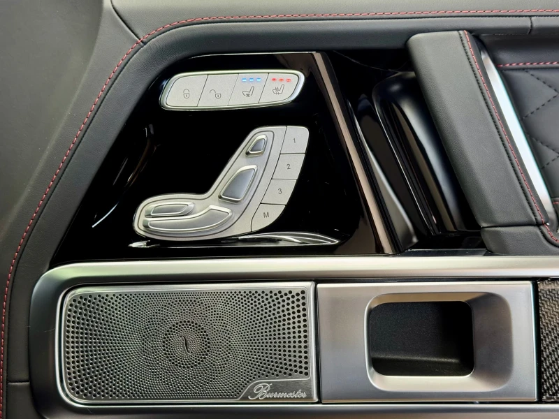 Mercedes-Benz G 63 AMG НОВ от Силвър Стар 2026г., снимка 7 - Автомобили и джипове - 53590331