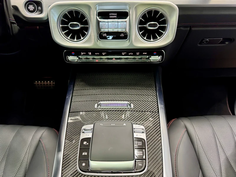 Mercedes-Benz G 63 AMG НОВ от Силвър Стар 2026г., снимка 13 - Автомобили и джипове - 53590331