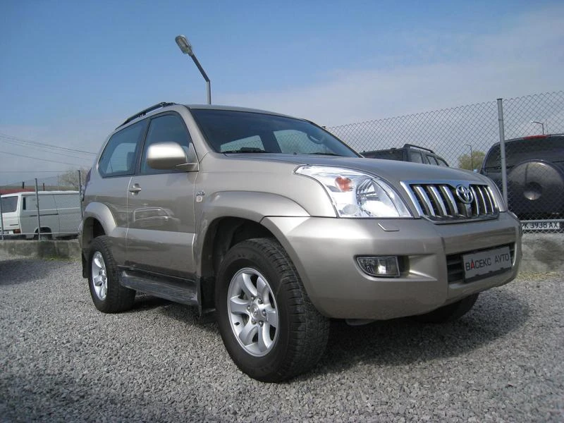 Toyota Land cruiser 3.0 d-4d AUTOMAT - [1] 