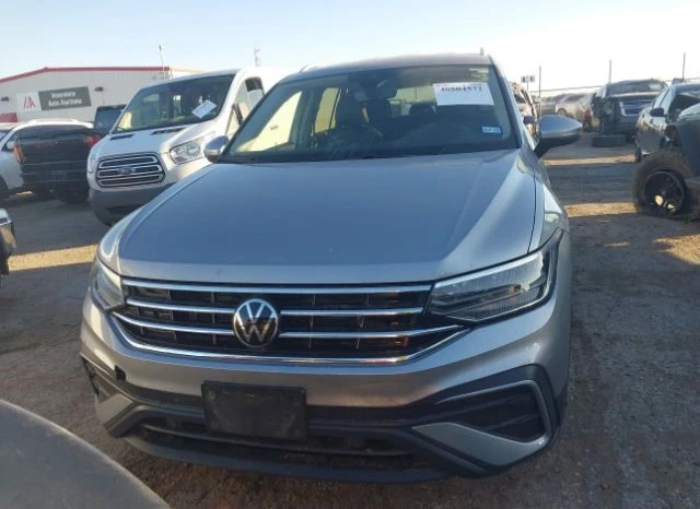 VW Tiguan SE/WOLFSBURG EDITION, снимка 5 - Автомобили и джипове - 48520196