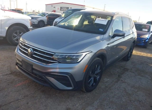 VW Tiguan SE/WOLFSBURG EDITION, снимка 1 - Автомобили и джипове - 48520196