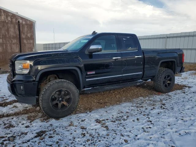 Gmc Sierra K1500 SLE 5.3L/ ФИКСИРАНА ЦЕНА! КОЖА, снимка 3 - Автомобили и джипове - 48786661