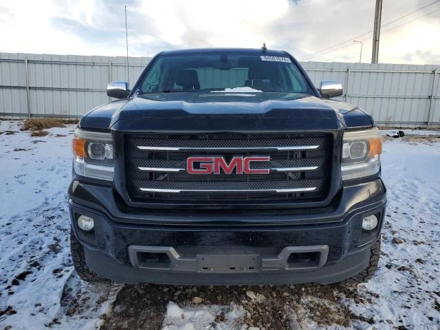 Gmc Sierra K1500 SLE 5.3L/ ФИКСИРАНА ЦЕНА! КОЖА, снимка 2 - Автомобили и джипове - 48786661