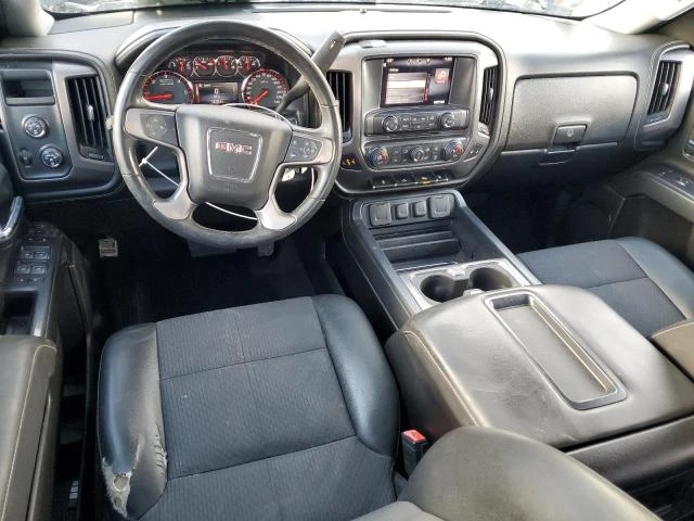 Gmc Sierra K1500 SLE 5.3L/ ФИКСИРАНА ЦЕНА! КОЖА, снимка 8 - Автомобили и джипове - 48786661