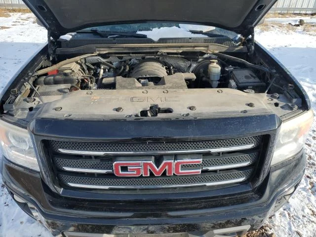 Gmc Sierra K1500 SLE 5.3L/ ФИКСИРАНА ЦЕНА! КОЖА, снимка 11 - Автомобили и джипове - 48786661