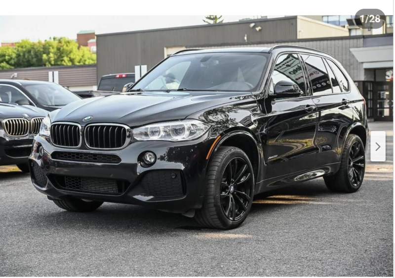 BMW X5 xDrive35i* CARFAX* - 48100 лв. - 23959545 1