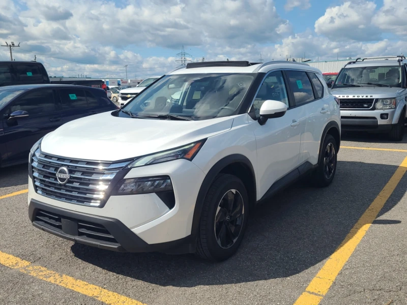 Nissan Rogue * АВТО КРЕДИТ* ЦЕНА ДО БГ * СЕРВИЗНА ИСТОРИЯ *  - 48999 лв. / 25052.79 € - 99513522 1