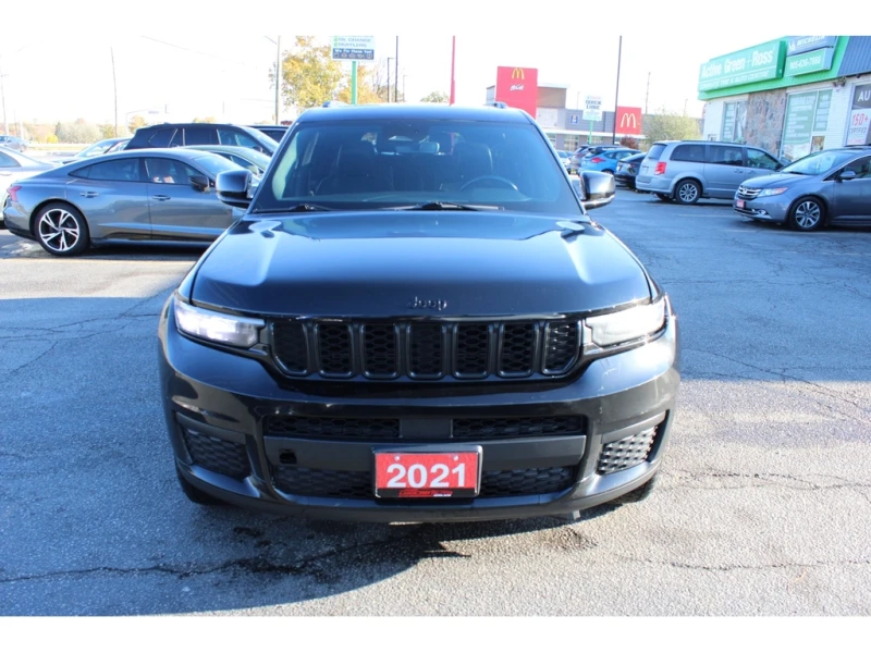 Jeep Grand cherokee L ALTITUDE 4WD - 43000 лв. / 21985.55 € - 45052880 1