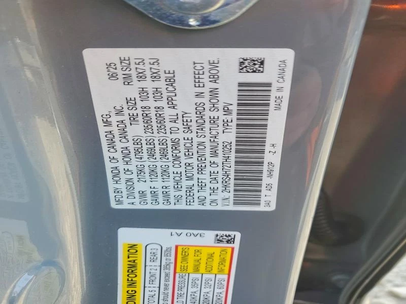 Honda Cr-v 1.5L 4 ALL WHEEL DRIVE | Mobile.bg � ����������� 13