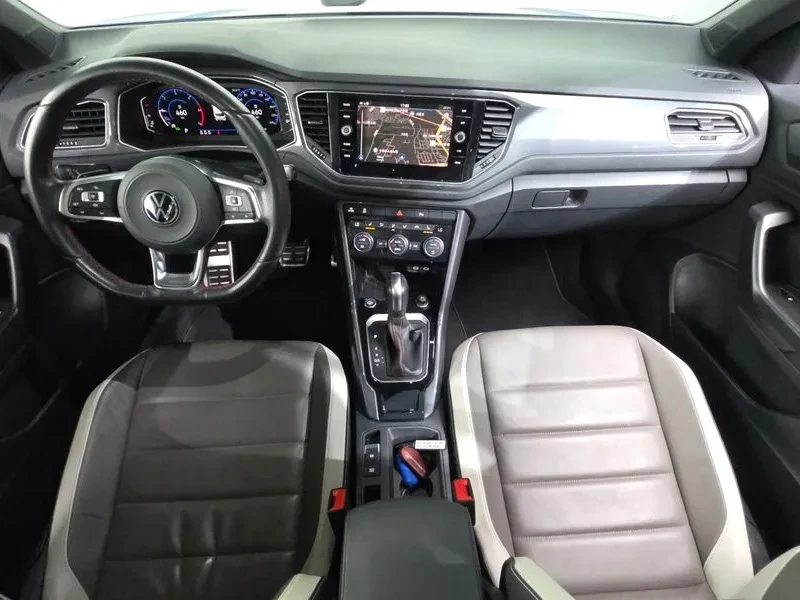 VW T-Roc 2.0 TDI PRESTIGE, снимка 7 - Автомобили и джипове - 56324933