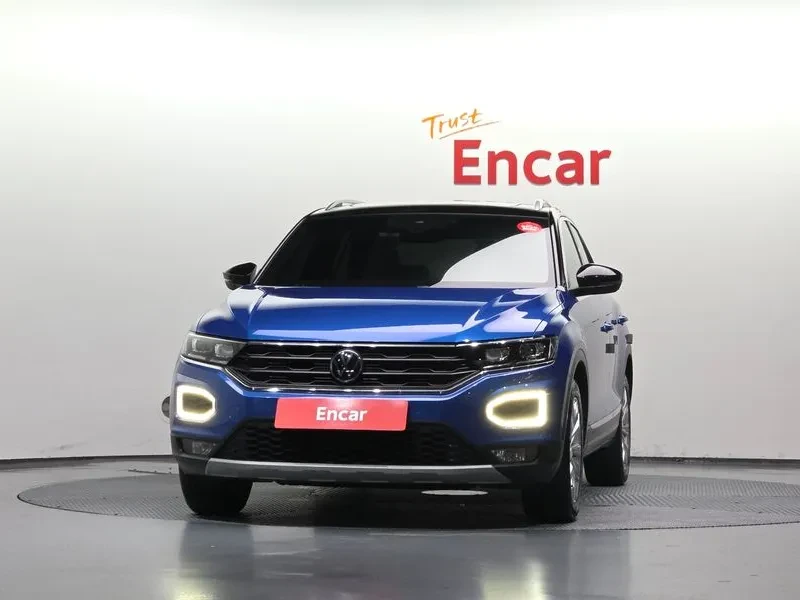 VW T-Roc 2.0 TDI PRESTIGE, снимка 3 - Автомобили и джипове - 56324933