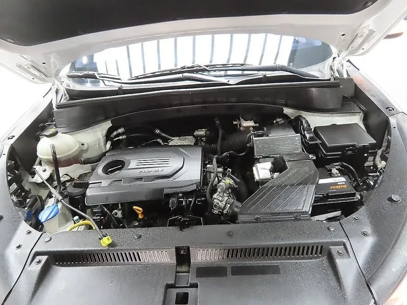 Hyundai Tucson 1.7/2WD/�������/���������/����� ������ | Mobile.bg � ����������� 6