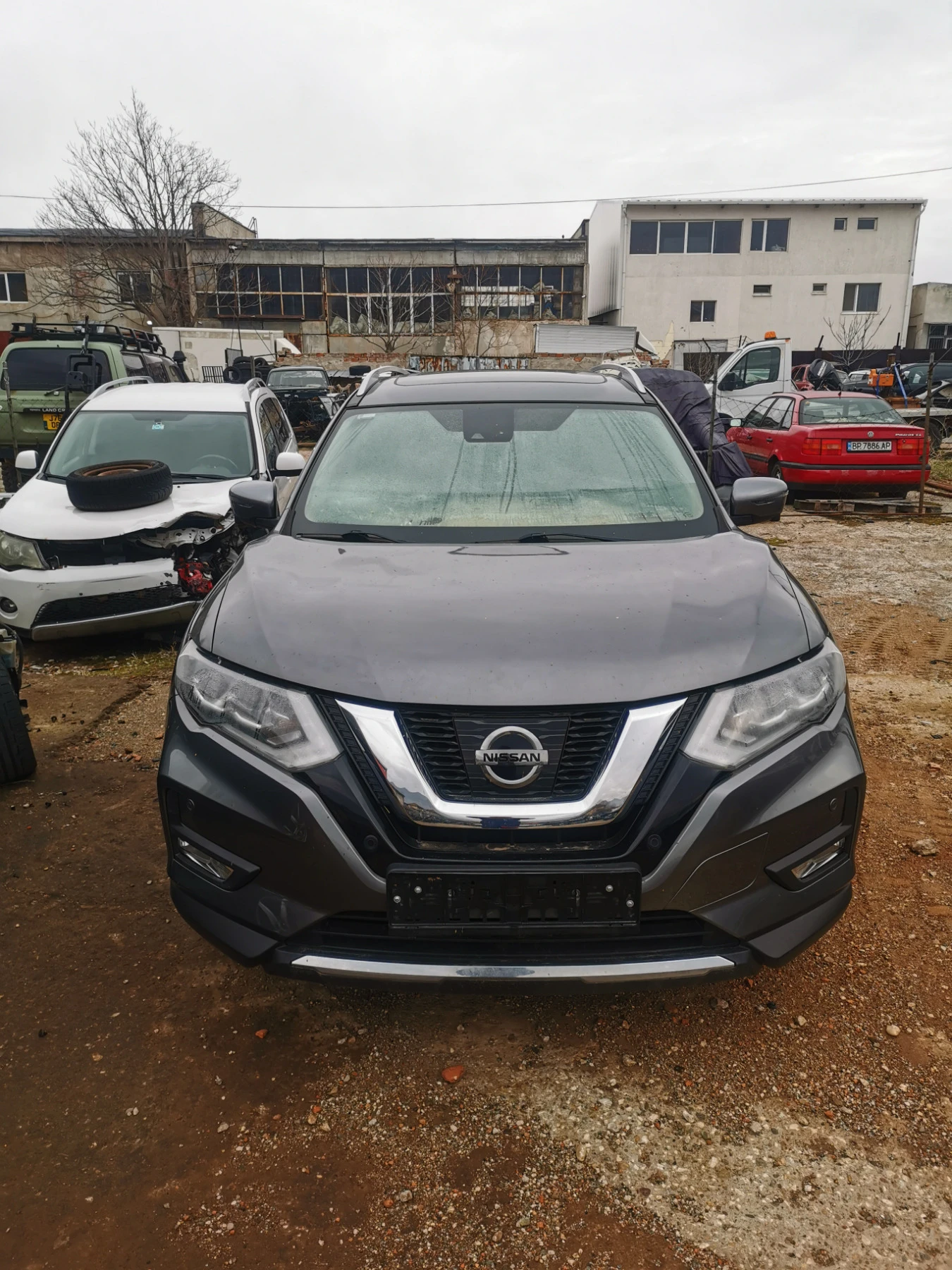 Nissan X-trail 1.6DCi-2.0DCi, снимка 1
