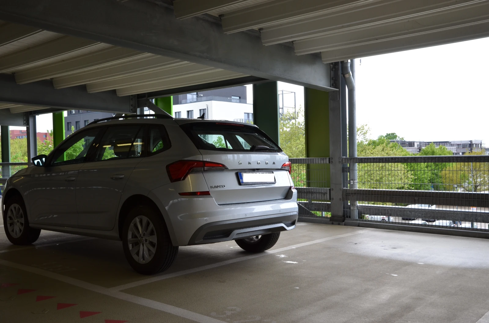 Skoda Kamiq, снимка 1