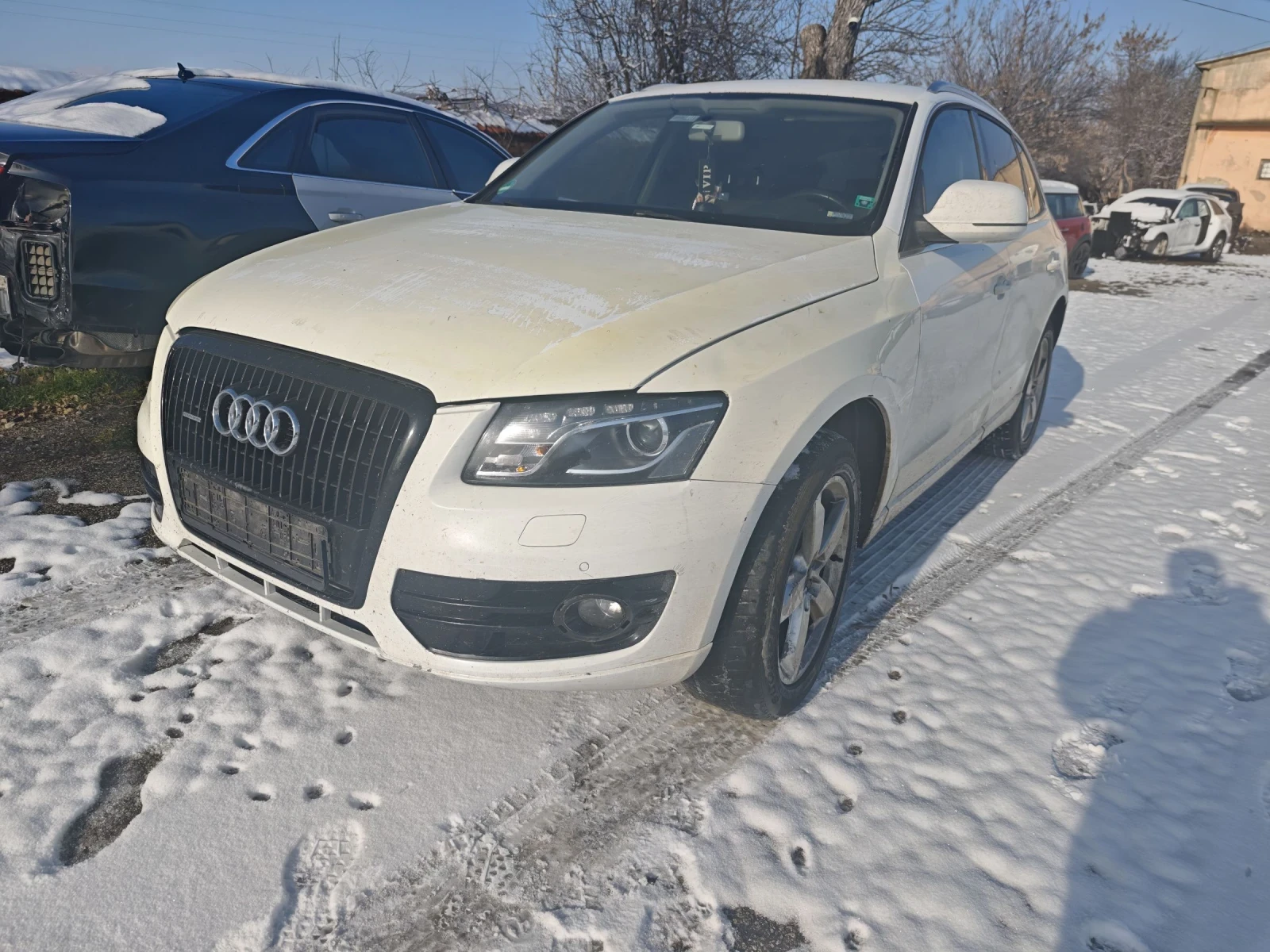 Audi Q5 3.0TDI, снимка 1