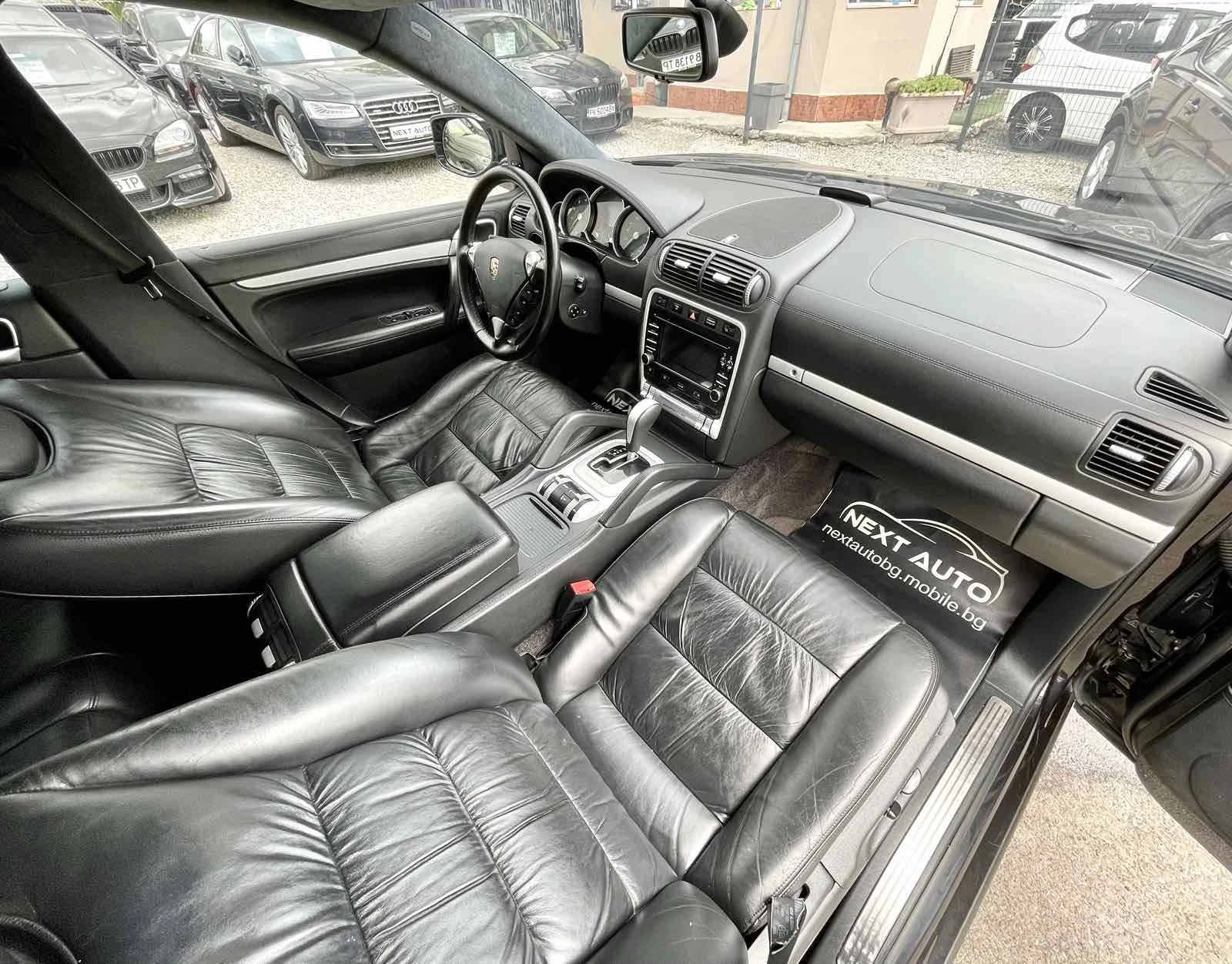 Porsche Cayenne 4.8i 500HP V8   | Mobile.bg   11