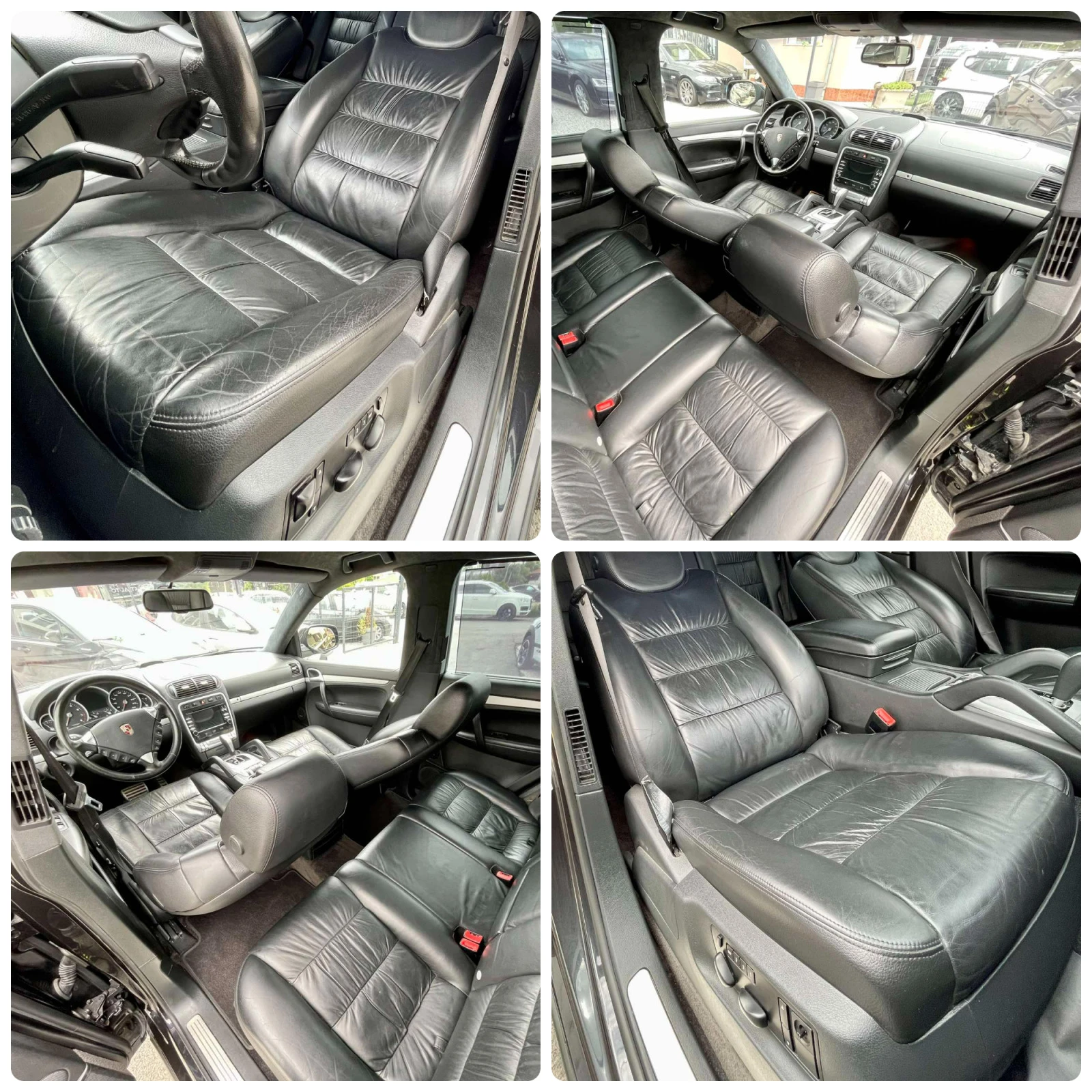 Porsche Cayenne 4.8i 500HP V8   | Mobile.bg   13