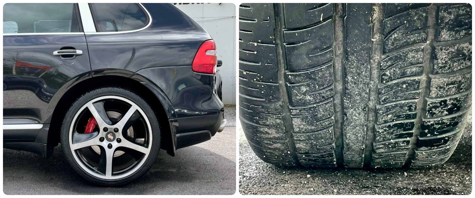 Porsche Cayenne 4.8i 500HP V8   | Mobile.bg   17