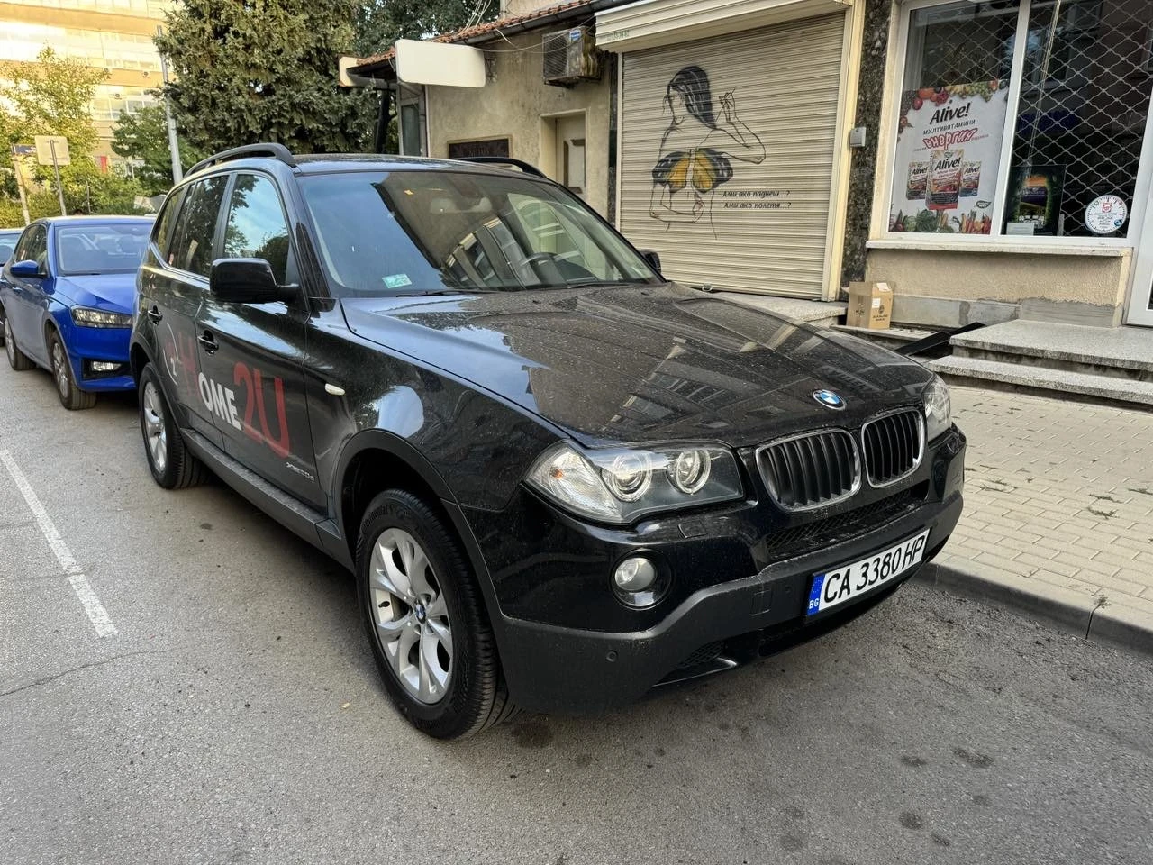 BMW X3 X3 2.0 Diesel - изображение 2