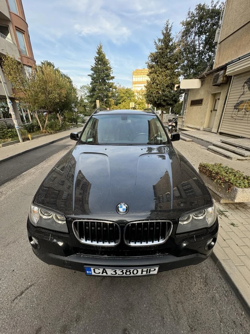 BMW X3 X3 2.0 Diesel | Mobile.bg — изображение 1