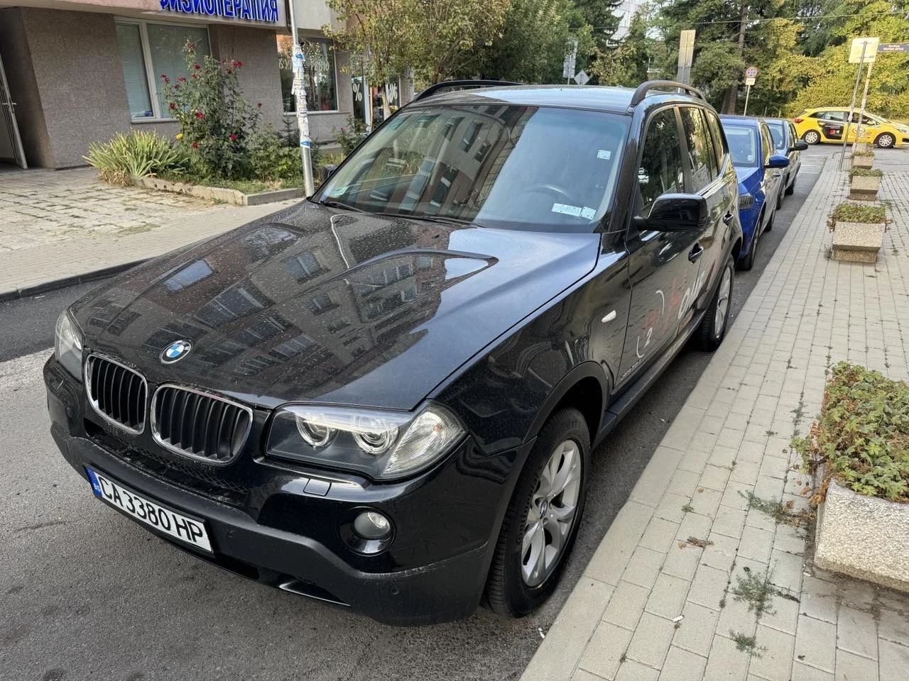 BMW X3 X3 2.0 Diesel - изображение 3