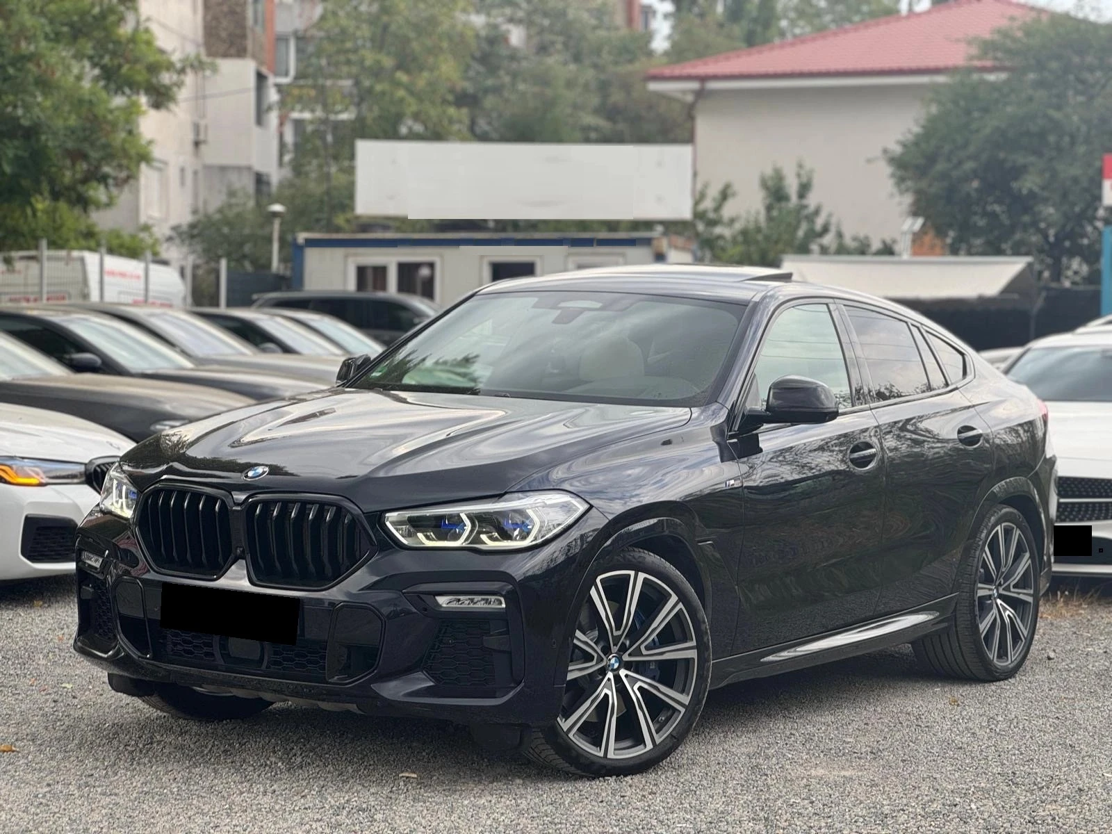 BMW X6 40d xDrive M-SportPack - изображение 2