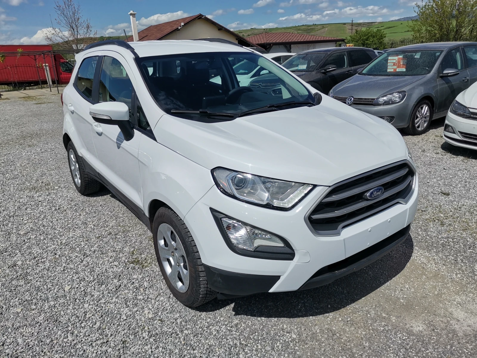 Ford EcoSport  - изображение 4