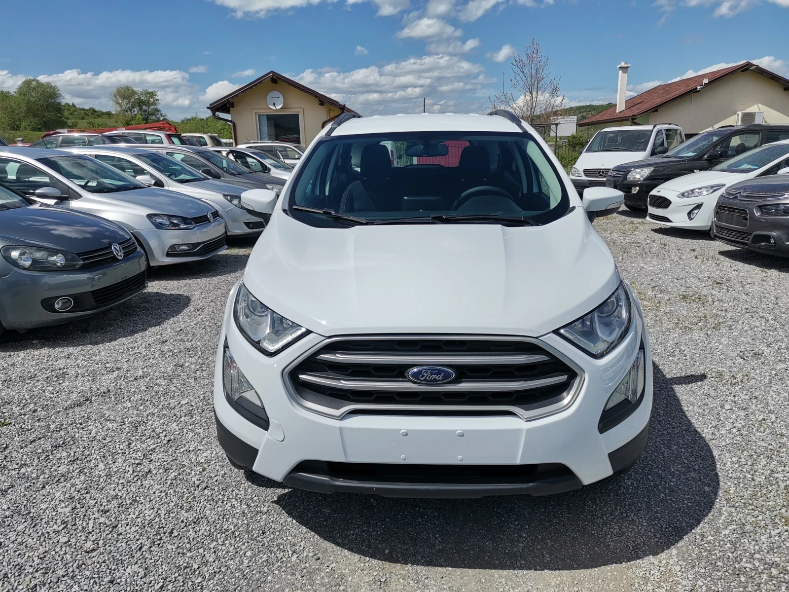 Ford EcoSport  - изображение 5