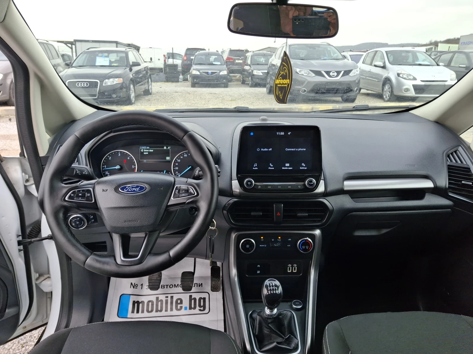 Ford EcoSport  - изображение 7