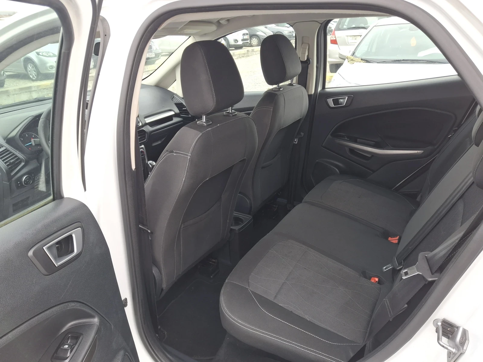Ford EcoSport  - изображение 10
