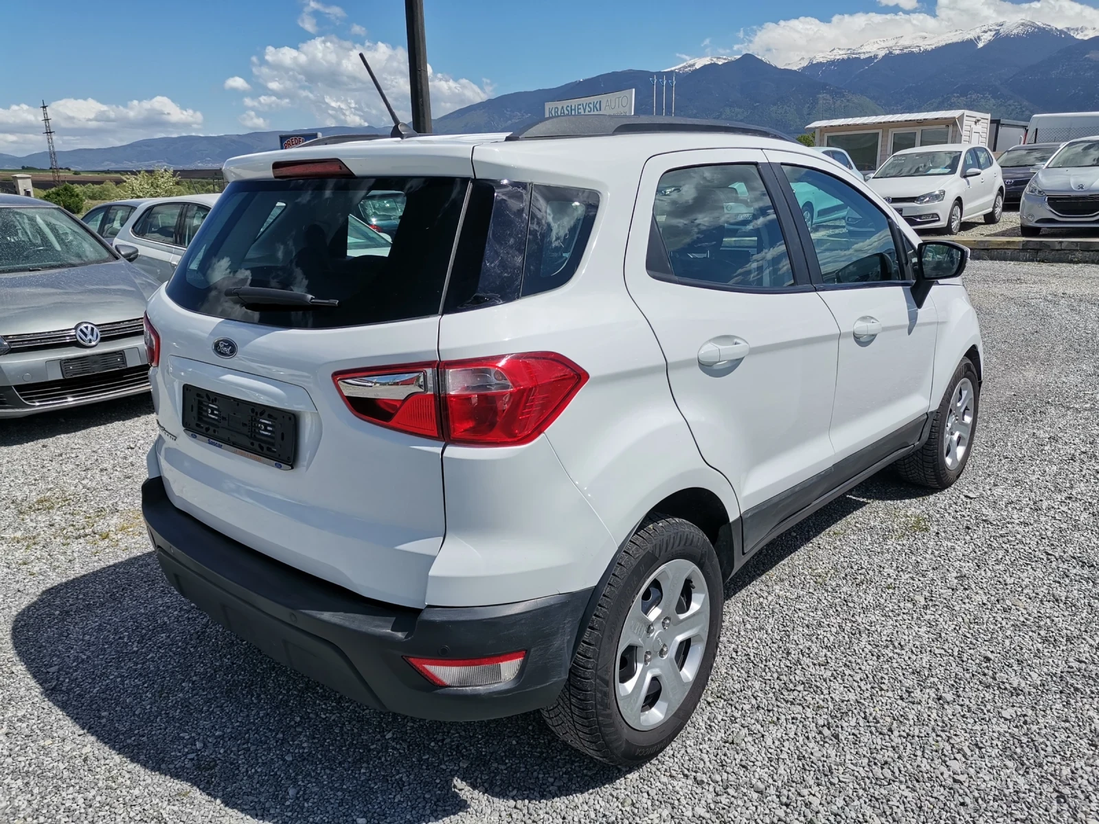 Ford EcoSport  - изображение 3