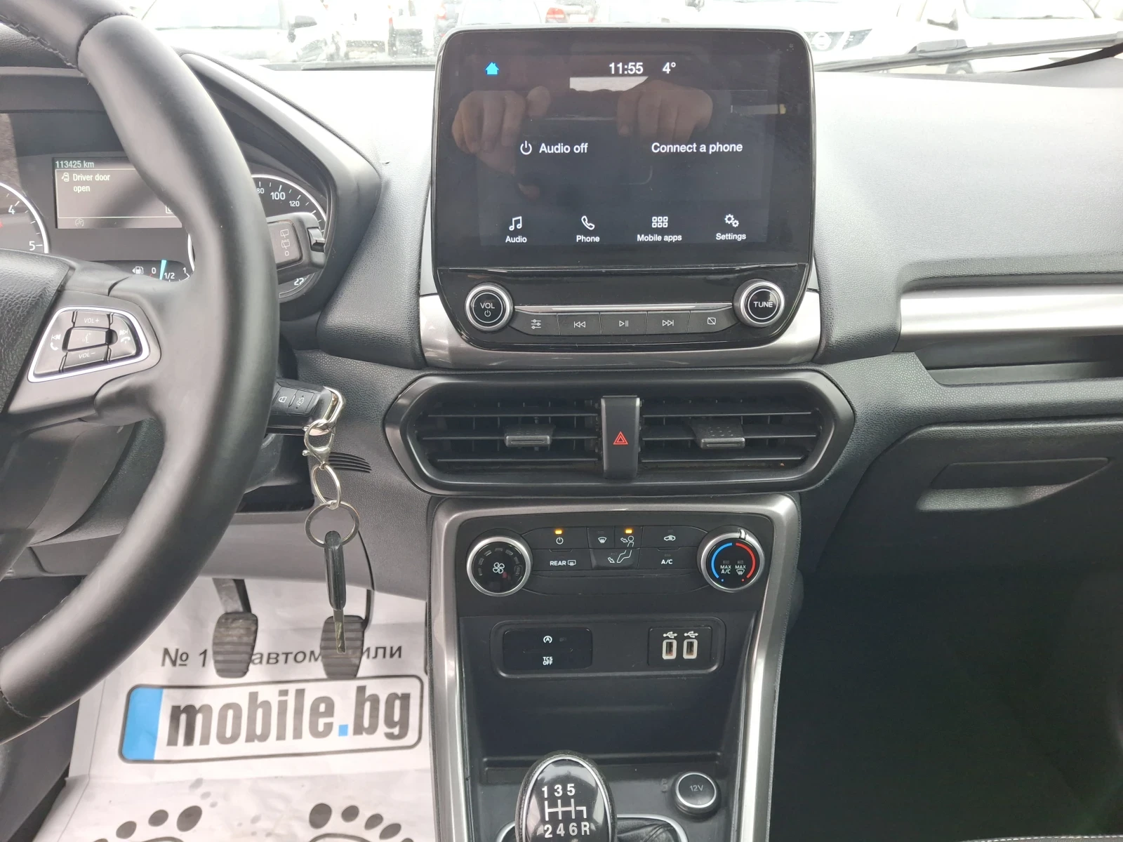 Ford EcoSport  - изображение 8