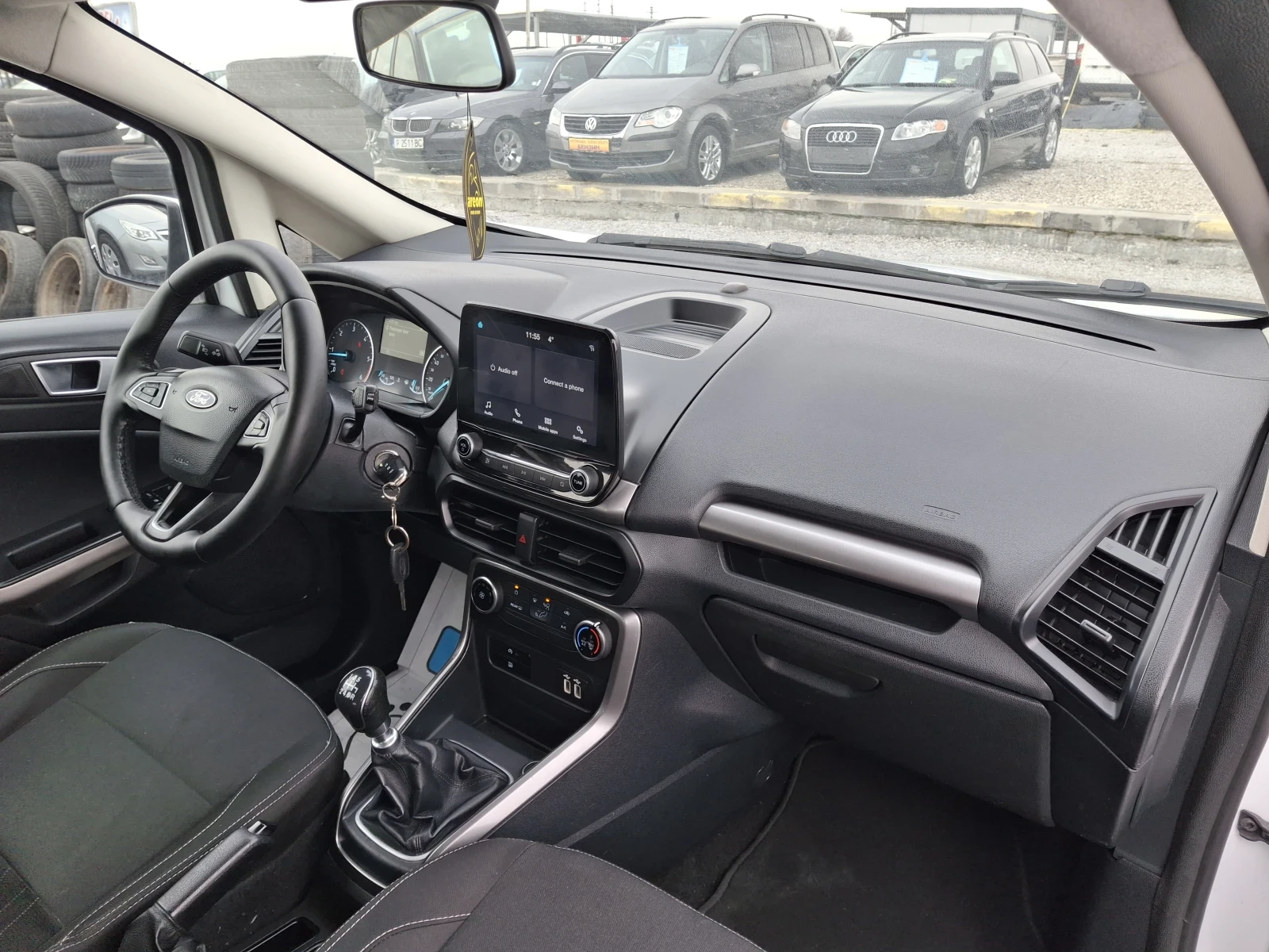 Ford EcoSport  - изображение 9