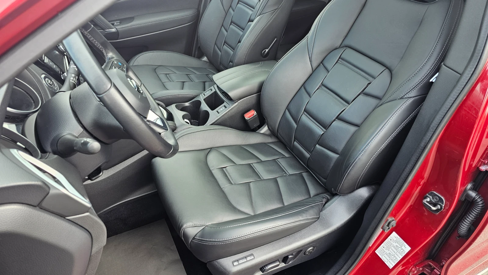 Nissan Qashqai Germany* Tekna+ * Aut* 360Kam* Euro6* Pano* 37.100 - изображение 9