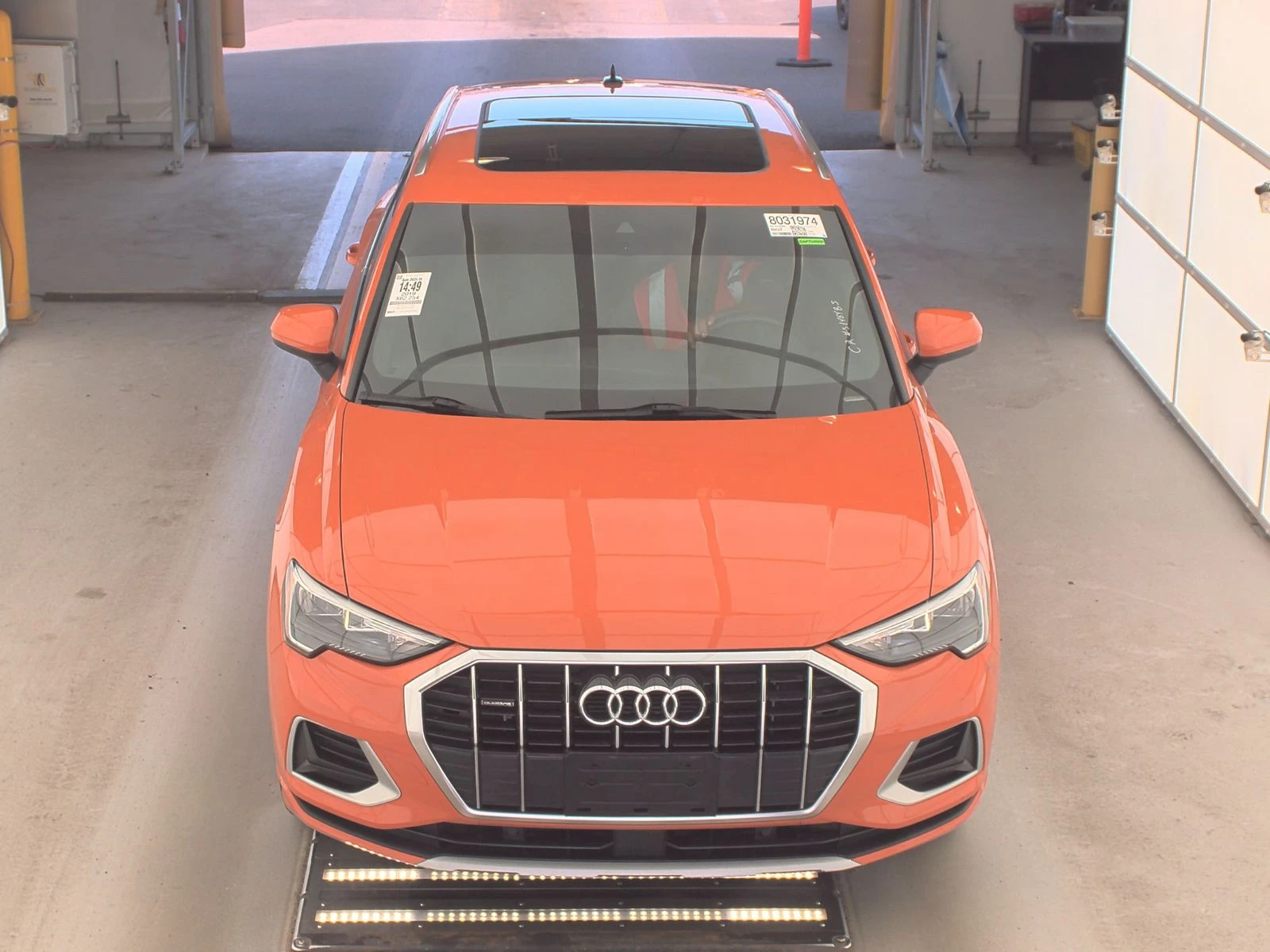 Audi Q3 Premium* Матрикс* Диг.табло* Подгрев* Камера* Пано - изображение 2