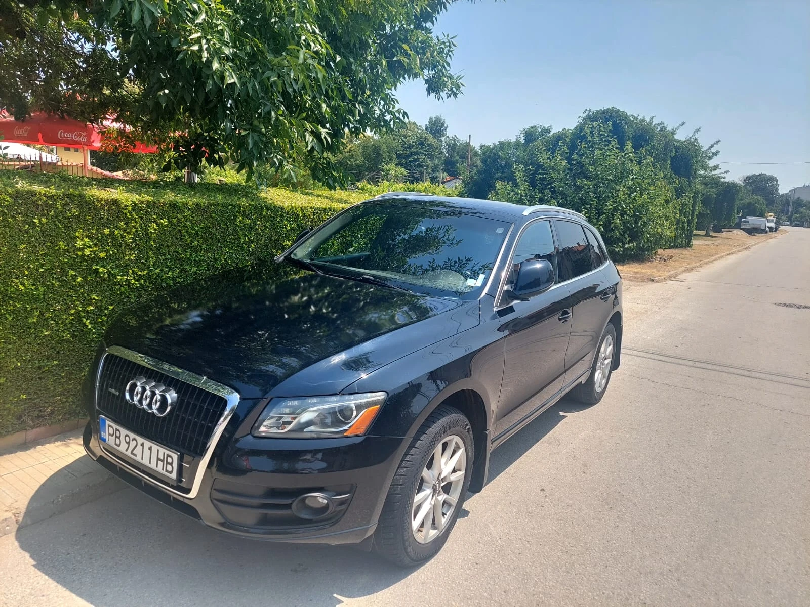 Audi Q5 FSI - изображение 2