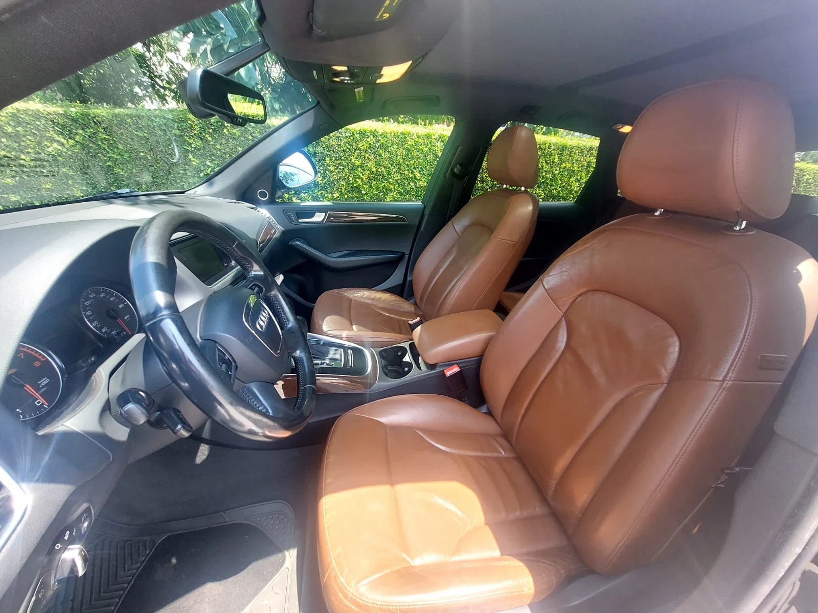 Audi Q5 FSI - изображение 6