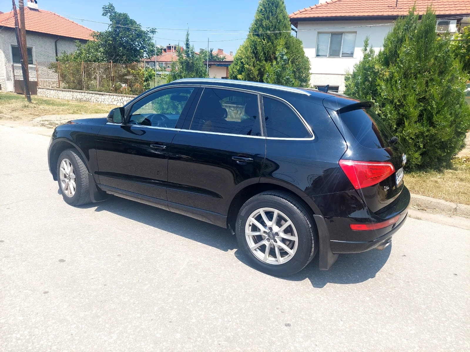 Audi Q5 FSI - изображение 10