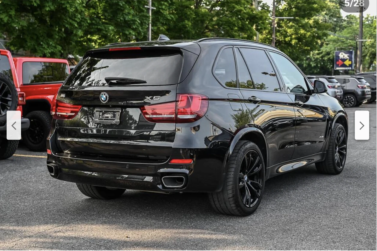 BMW X5 xDrive35i* CARFAX*  - изображение 4