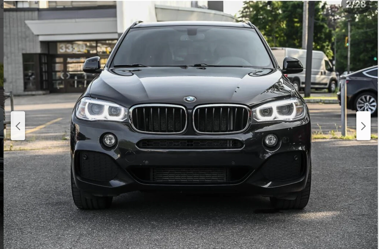 BMW X5 xDrive35i* CARFAX*  - изображение 2