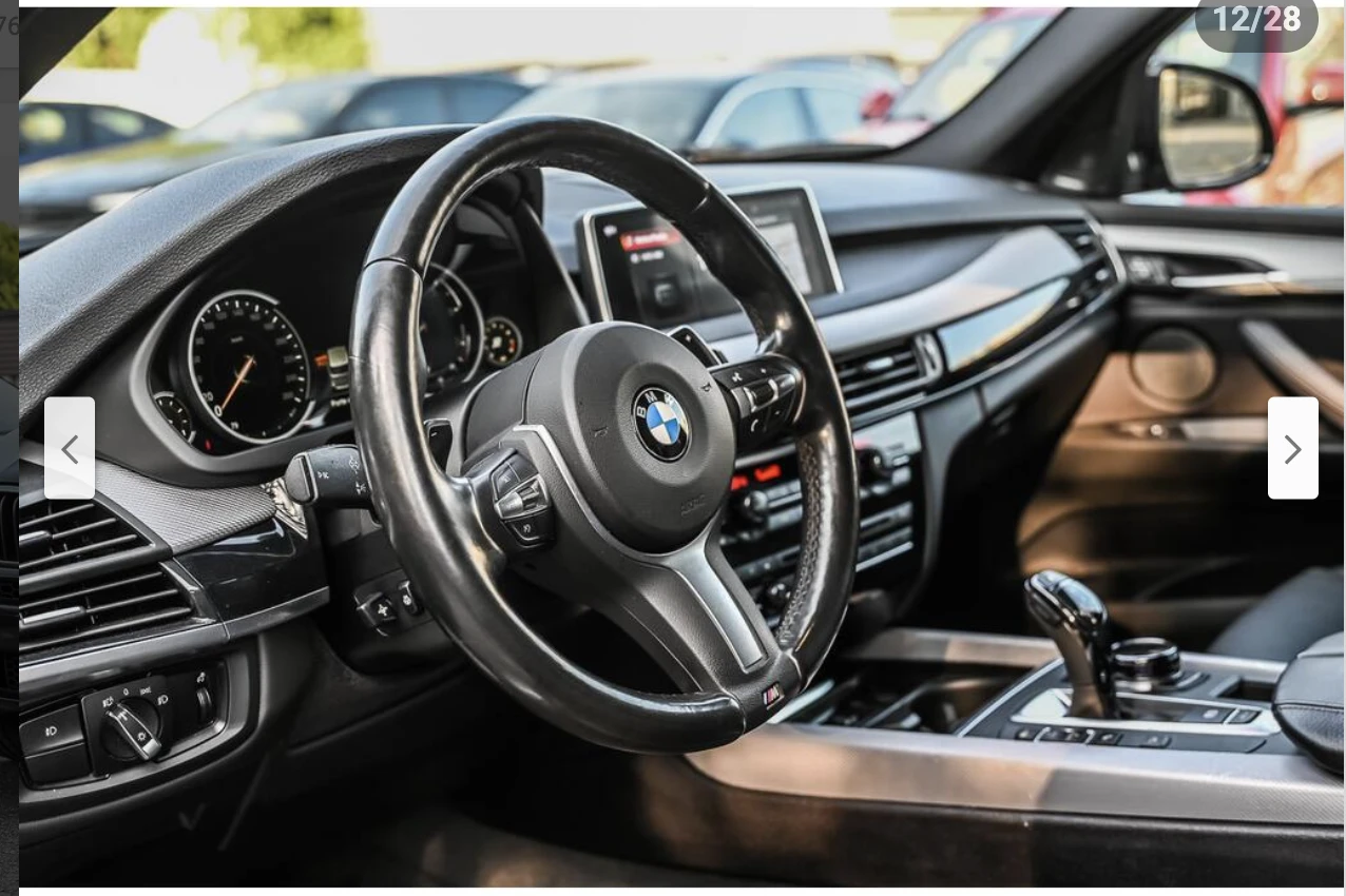 BMW X5 xDrive35i* CARFAX*  - изображение 6