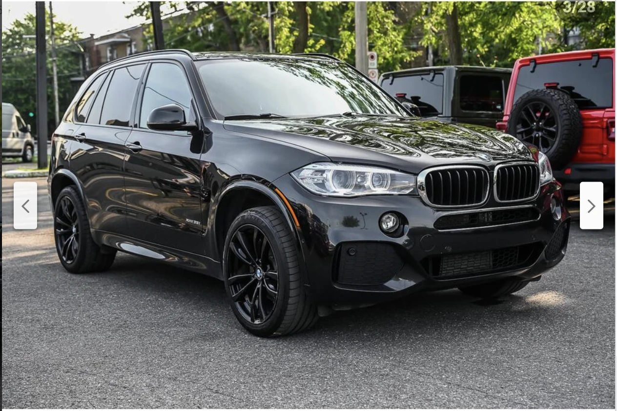 BMW X5 xDrive35i* CARFAX*  - изображение 3