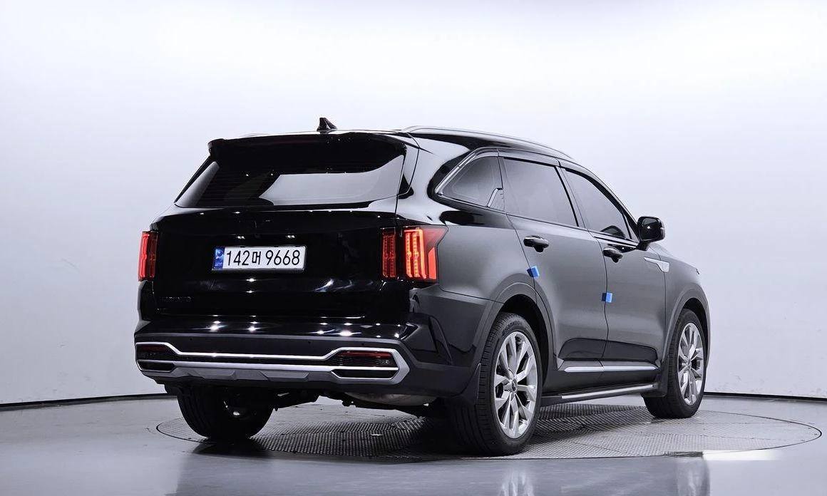 Kia Sorento Diesel 2.2 2WD Prestige - изображение 2