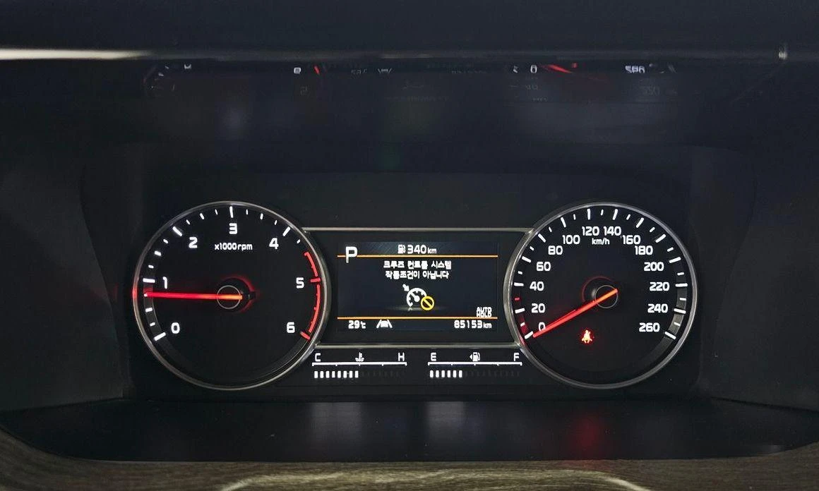 Kia Sorento Diesel 2.2 2WD Prestige - изображение 8