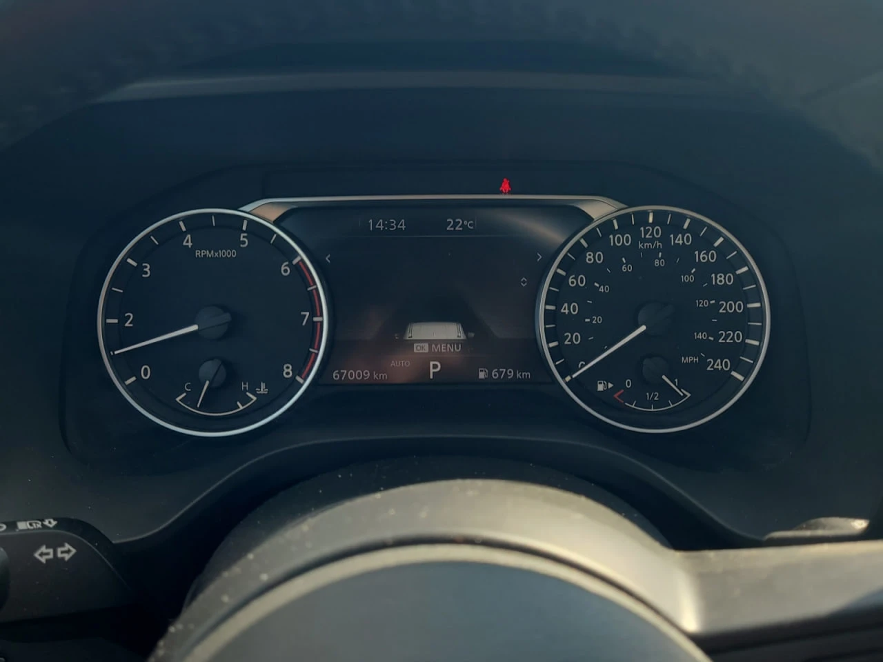 Nissan Rogue * АВТО КРЕДИТ* ЦЕНА ДО БГ * СЕРВИЗНА ИСТОРИЯ *  - изображение 7