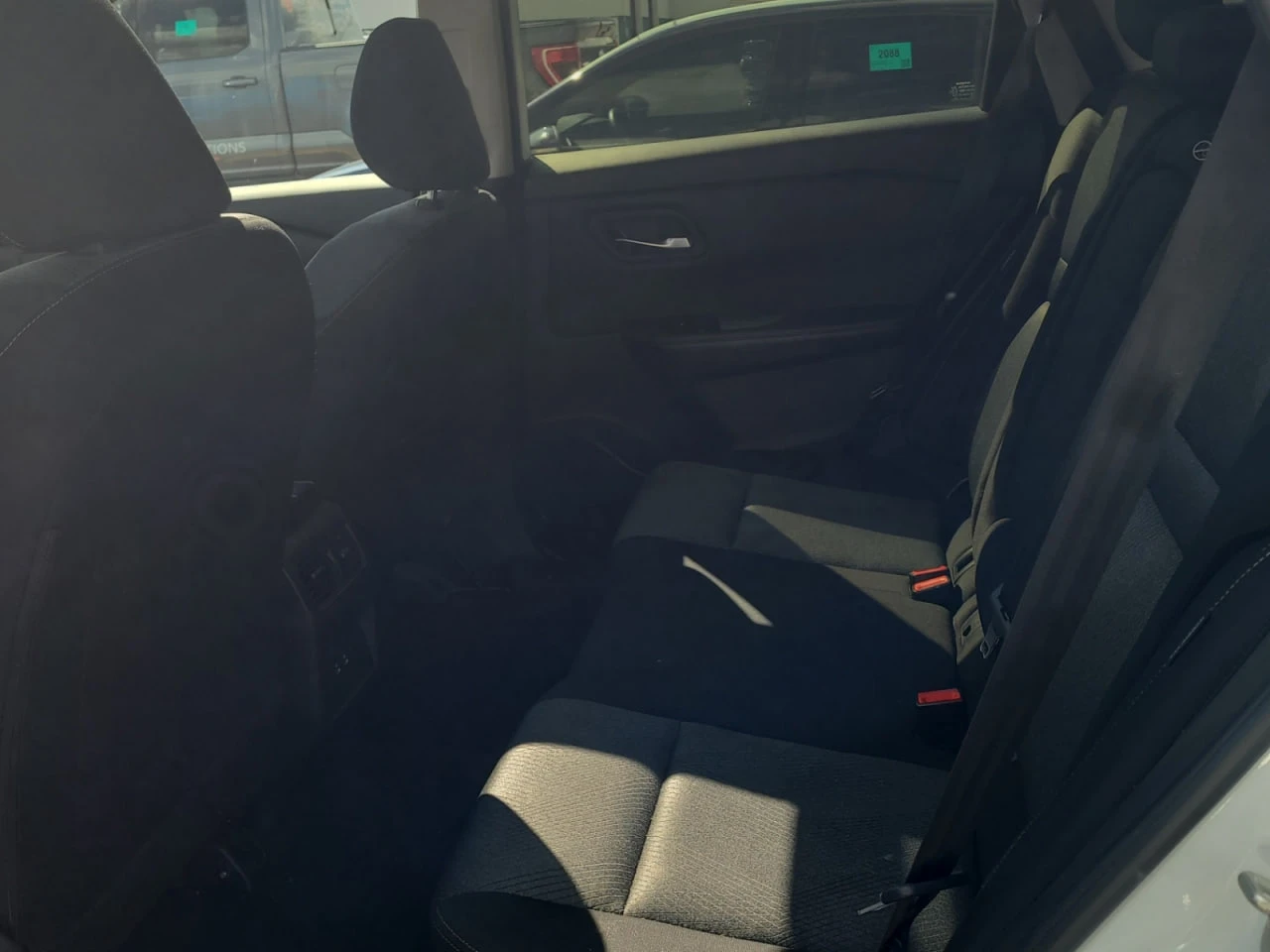 Nissan Rogue * АВТО КРЕДИТ* ЦЕНА ДО БГ * СЕРВИЗНА ИСТОРИЯ *  - изображение 9